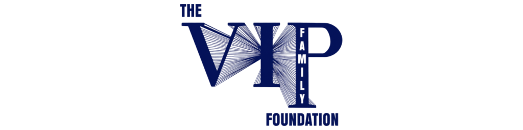 VIP Family Foundation logo